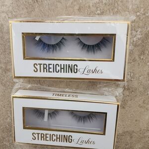 Streiching Lashes Set
